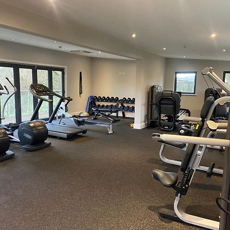 Reed Warbler - Hm111 - Lower Mill Estate Penthouse Apartment With Spa Access Somerford Keynes Eksteriør bilde