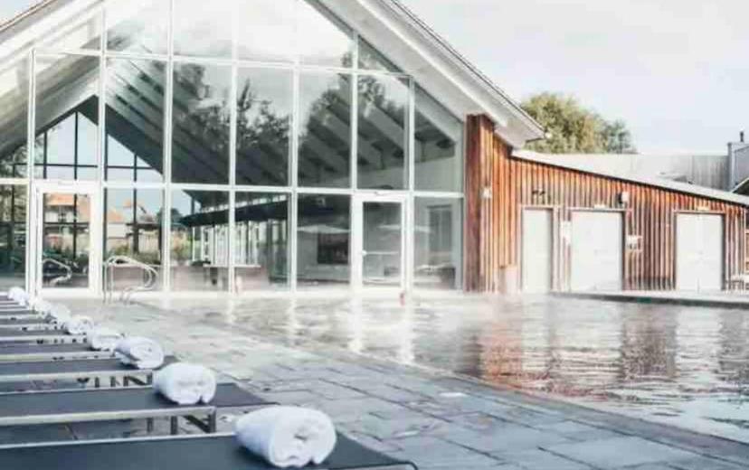 Reed Warbler - Hm111 - Lower Mill Estate Penthouse Apartment With Spa Access Somerford Keynes Eksteriør bilde