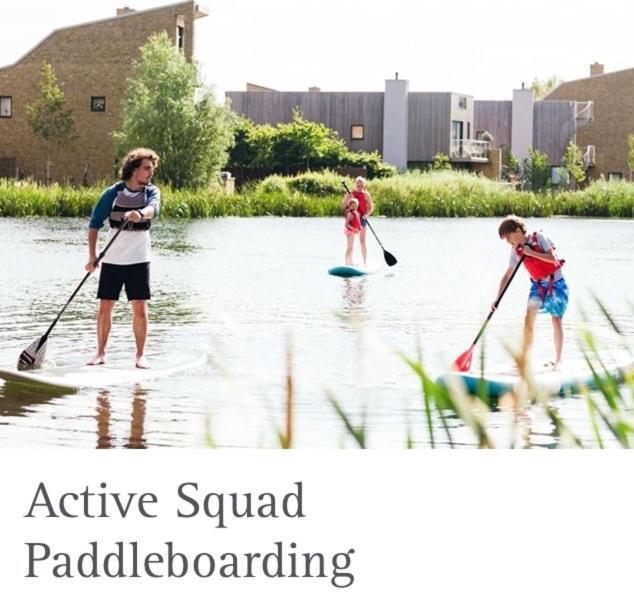Reed Warbler - Hm111 - Lower Mill Estate Penthouse Apartment With Spa Access Somerford Keynes Eksteriør bilde