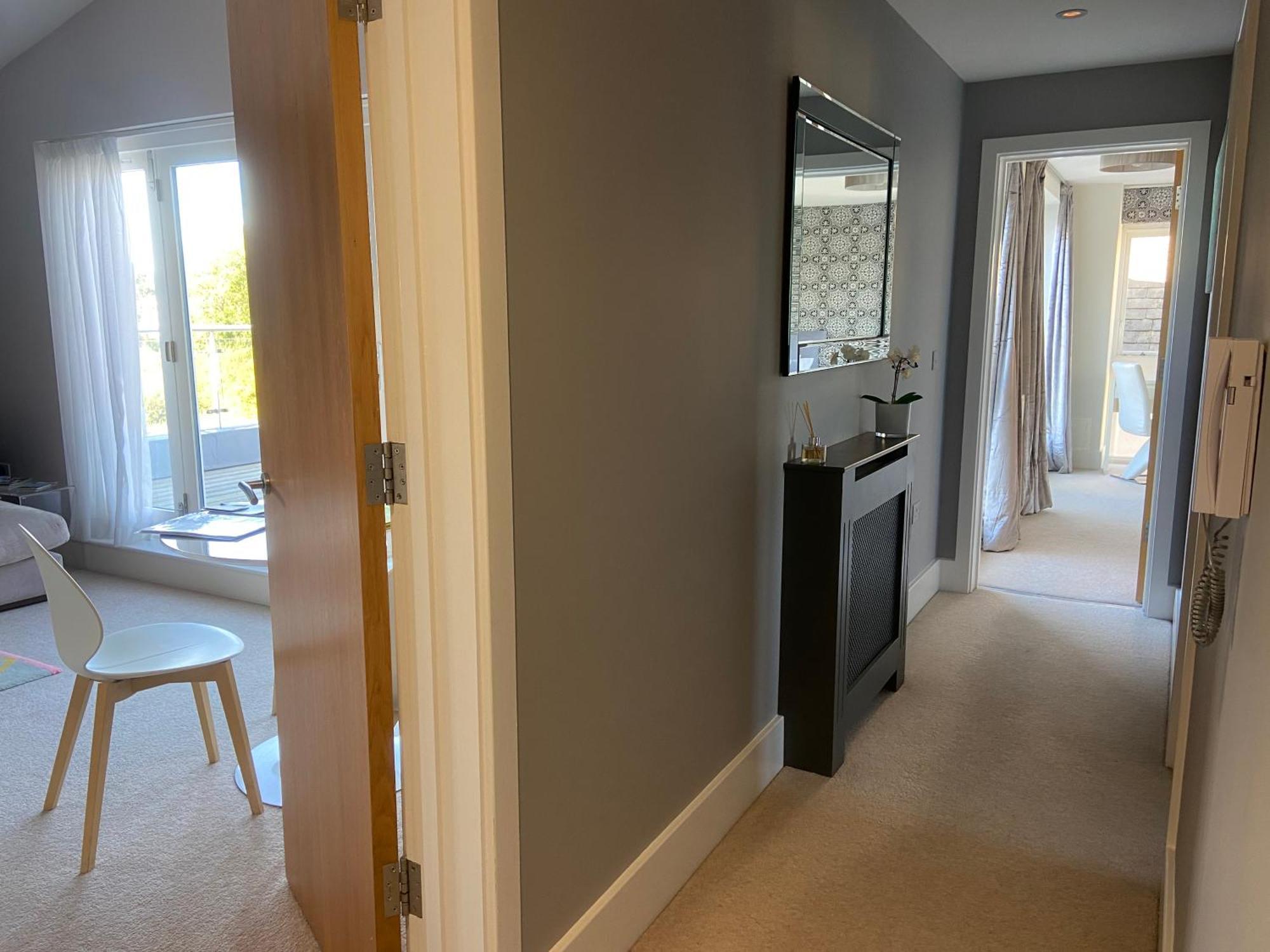 Reed Warbler - Hm111 - Lower Mill Estate Penthouse Apartment With Spa Access Somerford Keynes Eksteriør bilde